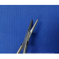 Instrumentos de la cirugía plástica del sostenedor de la aguja de los 14cm